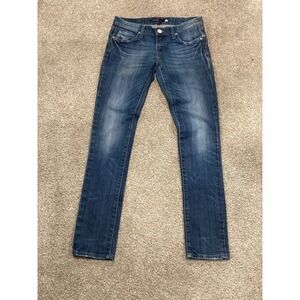 Vigoss Jeans Women's Size 3 The London Skinny Low Rise